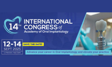 International Congress of the Academy of Oral Implantology (AOI) september 2025