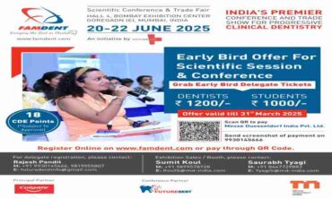 Famdent Show Mumbai 2025