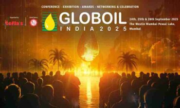 Globoil India 2025