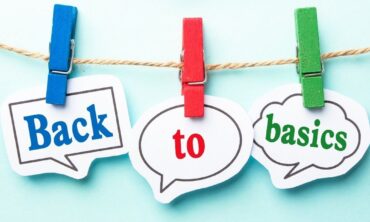 Back to Basics Workshop 2025