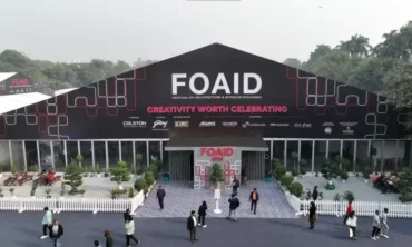 Festival of Architecture and Interior Designing – New Delhi 2025