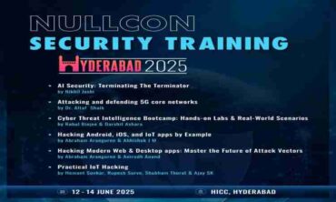 Nullcon Hyderabad 2025