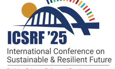 International Conference on Sustainable & Resilient Future: Bridging Science, Policy, and Practice 2025
