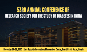 Annual Conference of the Research Society for the Study of Diabetes in India 2025