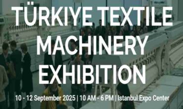The Turkiye Textile Machinery International Exhibition 2025