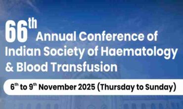 Annual Conference of Indian Society of Hematology & Blood Transfusion. 2025