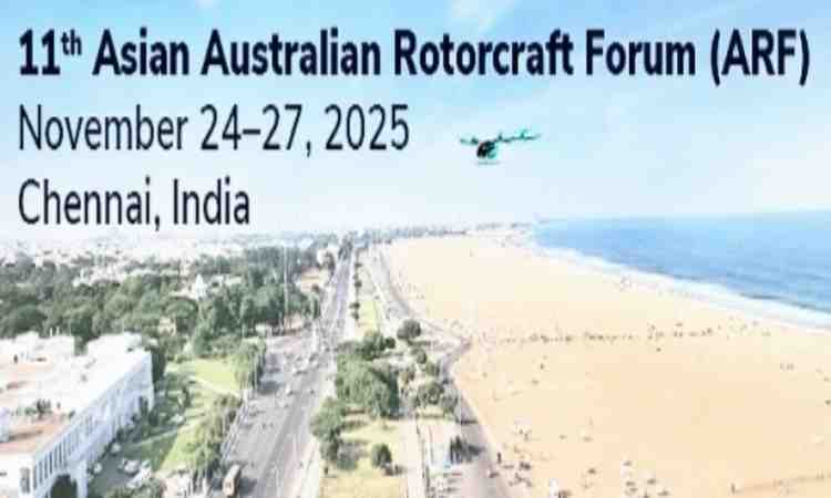Asian Australian Rotorcraft