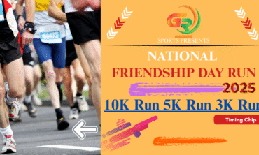 National Friendship Day Run 2025