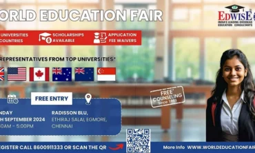 World Education Fair – World Education Fair 2025