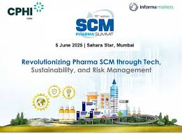 Pharma SCM Summit 2025