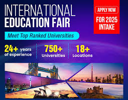 International Educational Fair Pune 2025