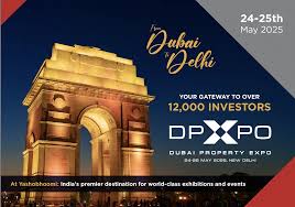 Dubai Property Expo – India 2025