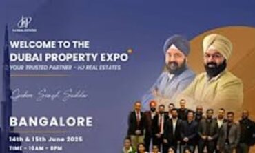 Dubai Real Estate Event in Madurai 2025