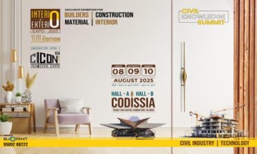 Interio & Exterio Expo 2025 Coimbatore