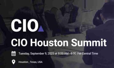 CIO Houston Summit 2025