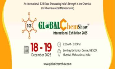 Global Chem Show Dec 2025
