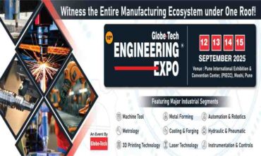 Globe-Tech Engineering Expo – Pune Sep 2025