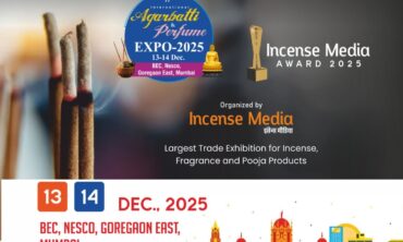 International Agarbatti & Perfume Expo 2025