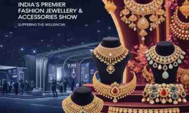 India’s Fashion Jewellery Show – IFJAS 2025