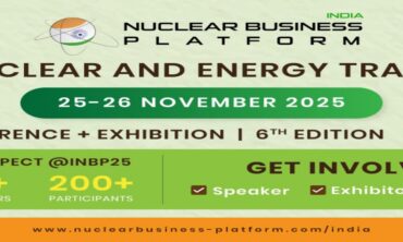 India Nuclear Business Platform 2025