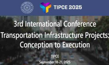 International Conference on Transportation Infrastructure Projects 2025