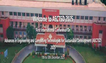 Advances in Engineering and Computing Technologies for Sustainable Development 2025
