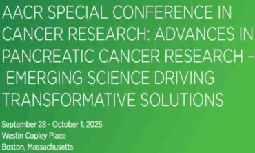 AACR Special Conference in Cancer Research: Pancreatic Cancer 2025