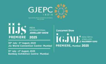 India Jewellery Show – Mumbai 2025