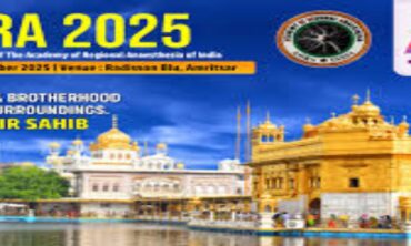 Annual Conference of The Academy of Regional Anaesthesia of India 2025