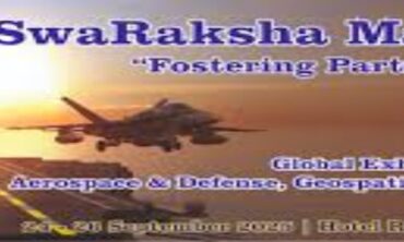 SwaRaksha Mahotsav: Global Summit, Exhibition and Awards on Aerospace & Defense, Geospatial and Space and Marine Systems 2025
