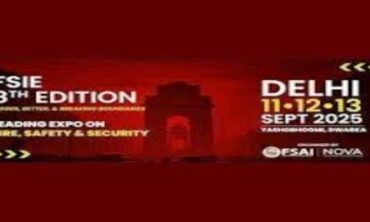 Fire & Security India Expo 2025