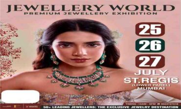 Jewellery World Exhibition Mumbai 2025