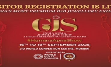 GJS – India Gem & Jewellery Show 2025 💎