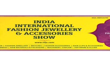 India International Fashion Jewellery & Accessories Show 2025 (IIFJAS)