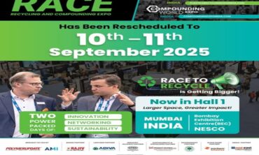 Plastics Recycling World Expo India 2025