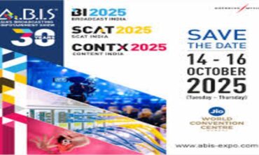 The BROADCAST INDIA SHOW 2025