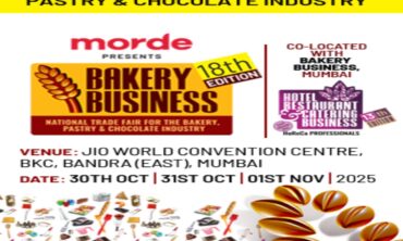 Bakery Business Trade Show 2025 (BB MUMBAI)