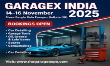 GARAGEX INDIA 2025