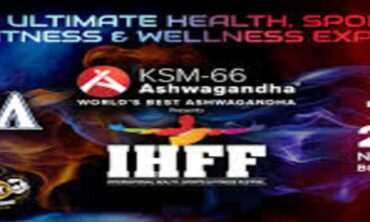 IHFF – International Health Sports & Fitness Festival Mumbai 2025
