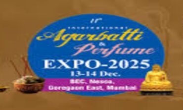 International Agarbatti & Perfume Expo 2025