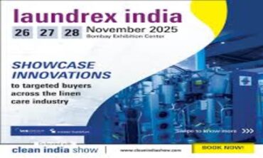 Laundrex India Expo 2025