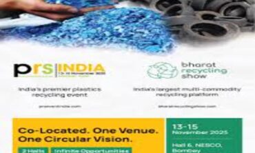 Plastics Recycling Show India (PRSI) 2025