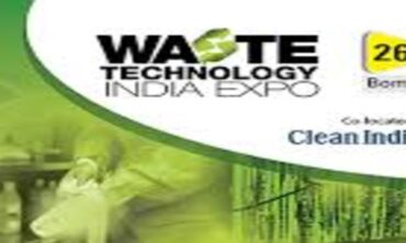 Waste Technology India Expo 2025