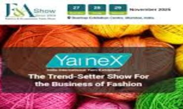 YARNEX – Mumbai 2025