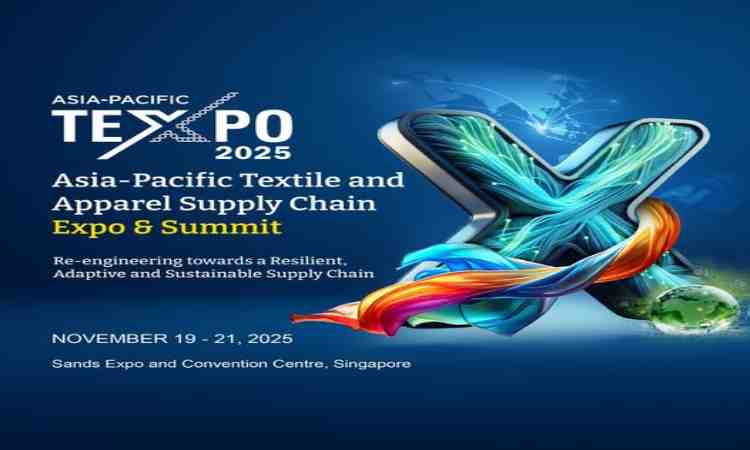 Asia-Pacific TEXPO 2025 Singapore