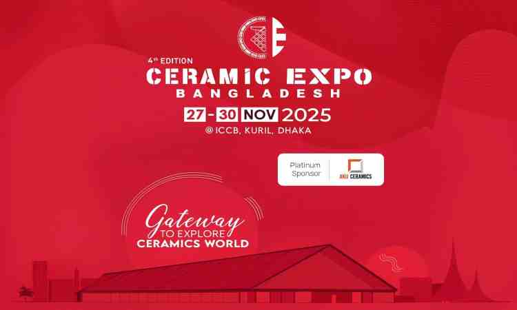 Ceramic Expo Bangladesh 2025