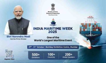 India Maritime Week (IMW) 2025