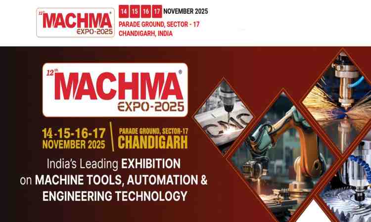MACHMA EXPO 2025 – Chandigarh