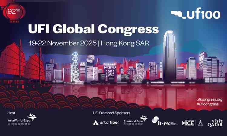 UFI Global Congress 2025 Hong Kong SAR