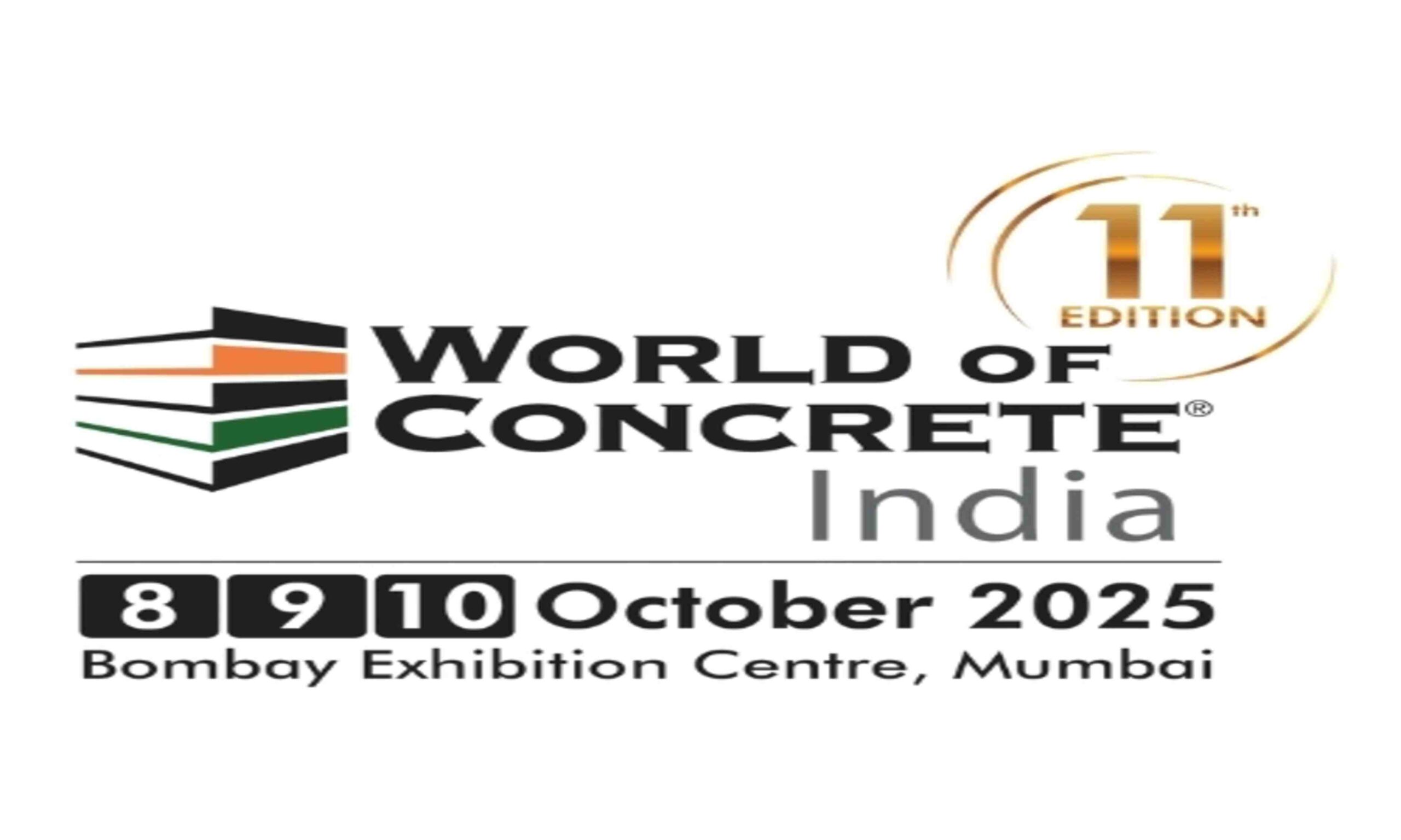 World of Concrete India 2025